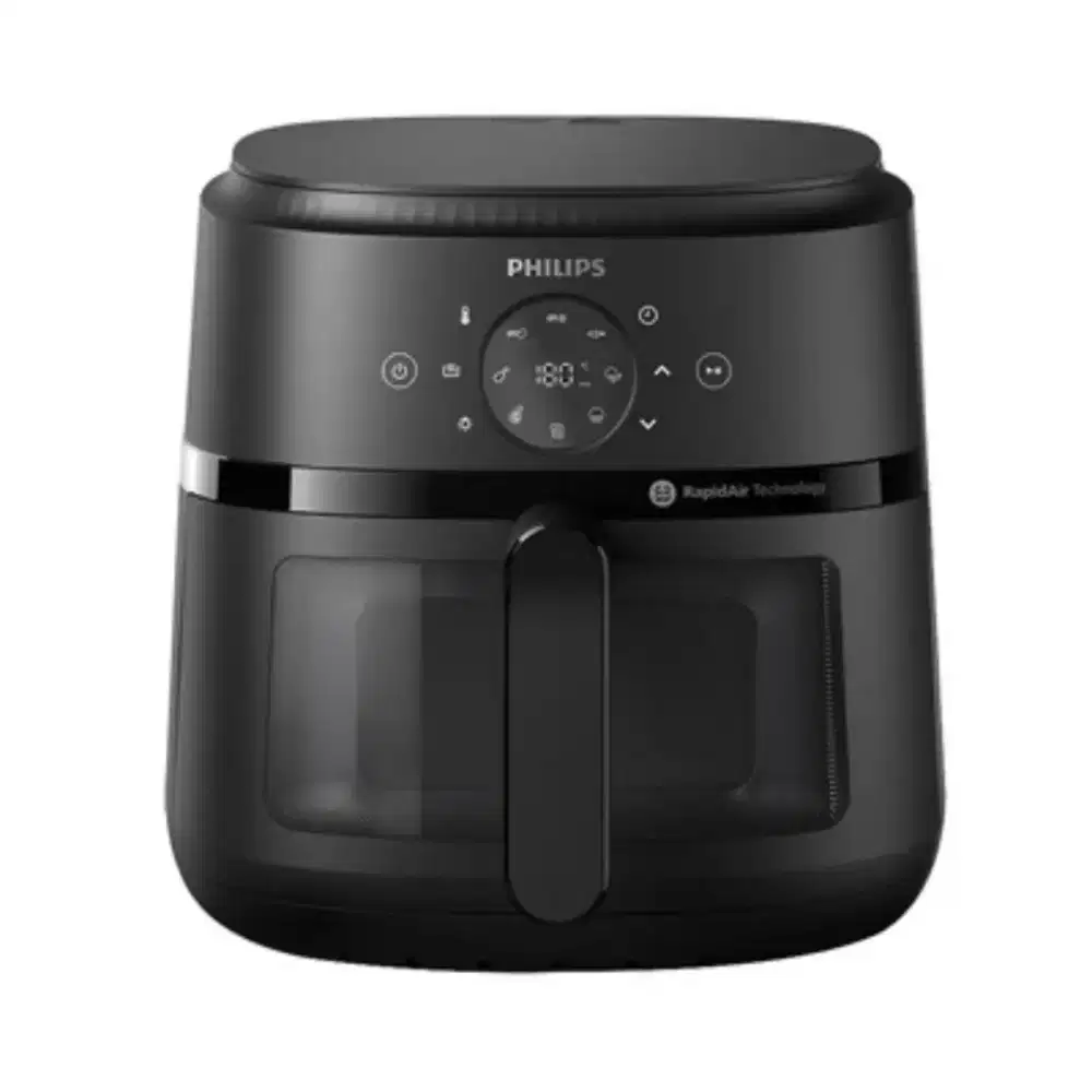 Philips 6.2 Ltr Air Fryer Na230/00 - Hitam