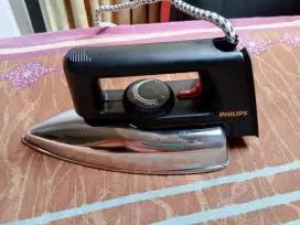 Dijual setrika philip