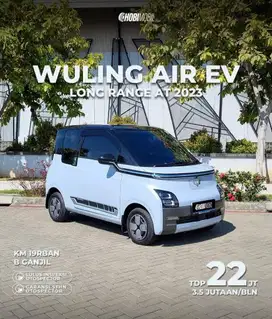 Wuling Air Ev Long Range AT 2023 ( Free Wall charger )