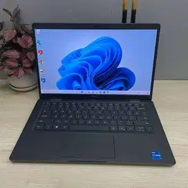 Laptop Dell Latitude 7320 Core I5 11th 16/256 Bergaransi Mesin 1 Tahun