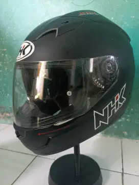 HELM NHK GP1000 BLACK