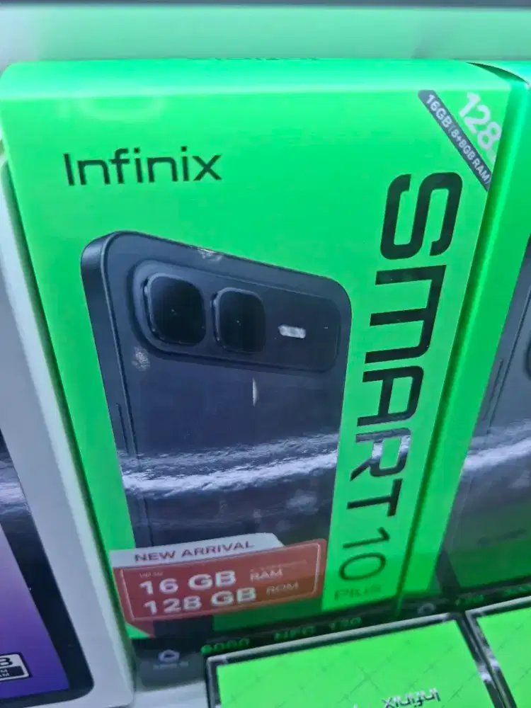 Infinix smart 10 bisa dicicil tanpa dp