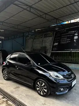Honda Brio RS MT Tahun 2016