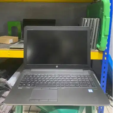 LAPTOP Hp Zbook 15 G3 i7 Gen 6Th 16GB Nvidia Quadro M1000M RA-VRN