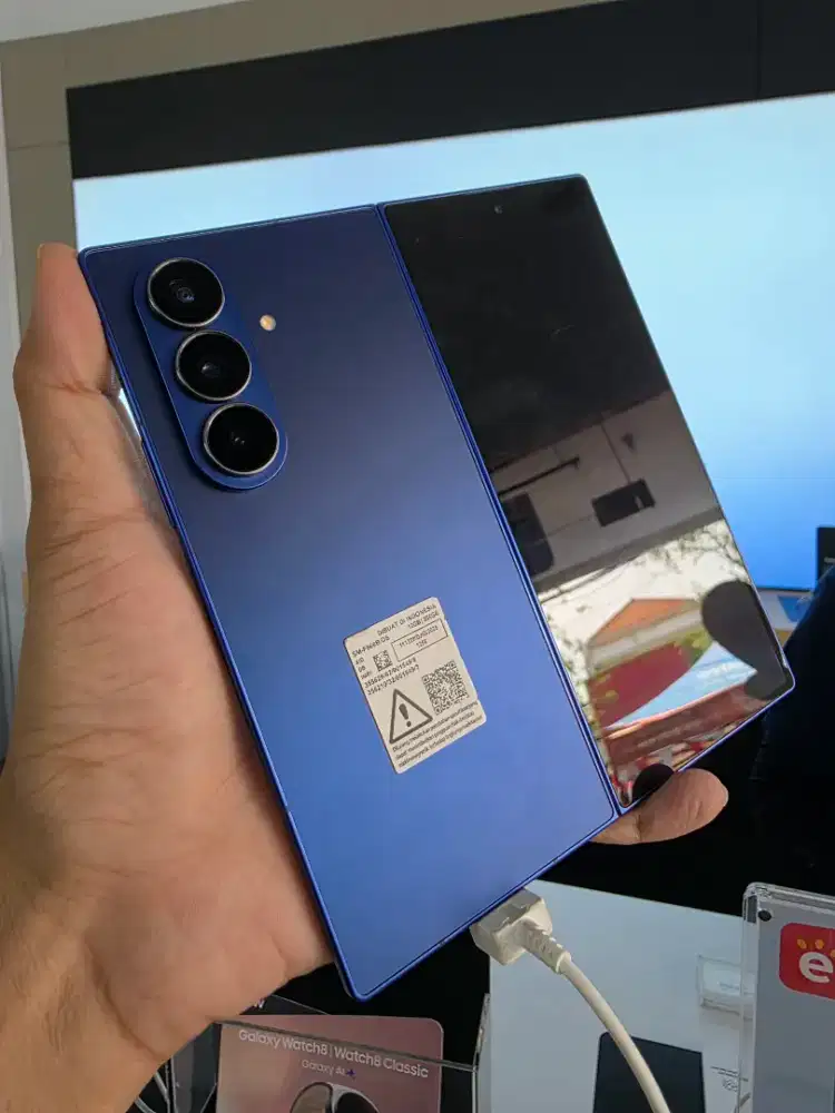 SAMSUNG GALAXY Z FOLD 7