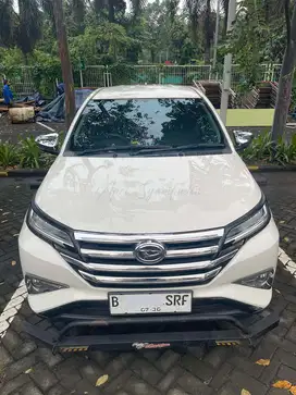 Daihatsu New Terios X AT Deluxe (Matic) 2020