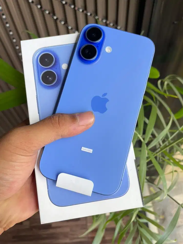 IPHONE 16 256 GB OPEN BOX