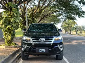 Toyota Fortuner VRZ 4X4 Tertradrive matic 2016