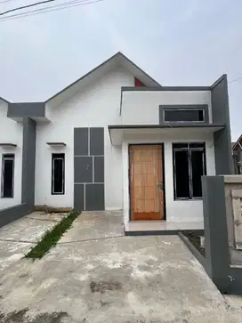 Rumah kpr paling murah di sawangan depok