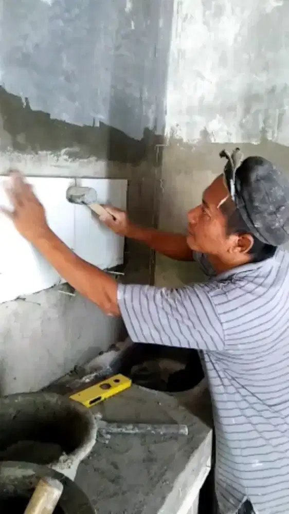 Tukang Bangunan borong dn harian