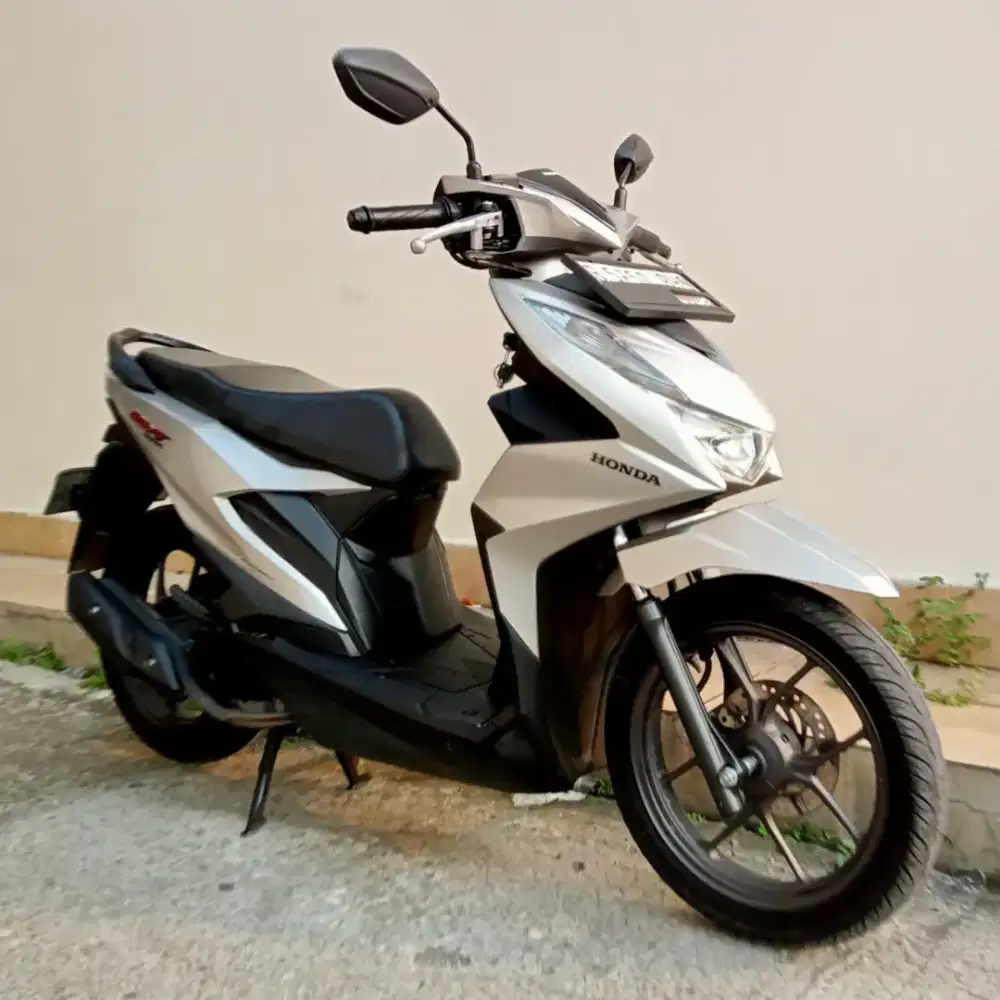 HONDA BEAT DELUXE TH 2023 CASH/KREDIT PROSES CEPAT