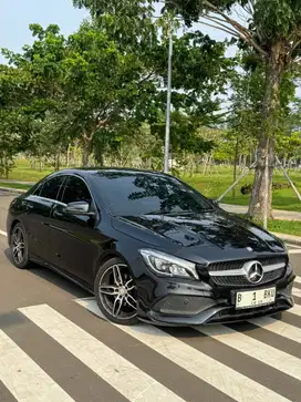 Mercedes Benz CLA200 2016 AMG Mercy 2017 Mercy CLA200 2015 Jual BU