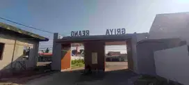 RUMAH DI SERANG KOTA DOUBLE DINDING