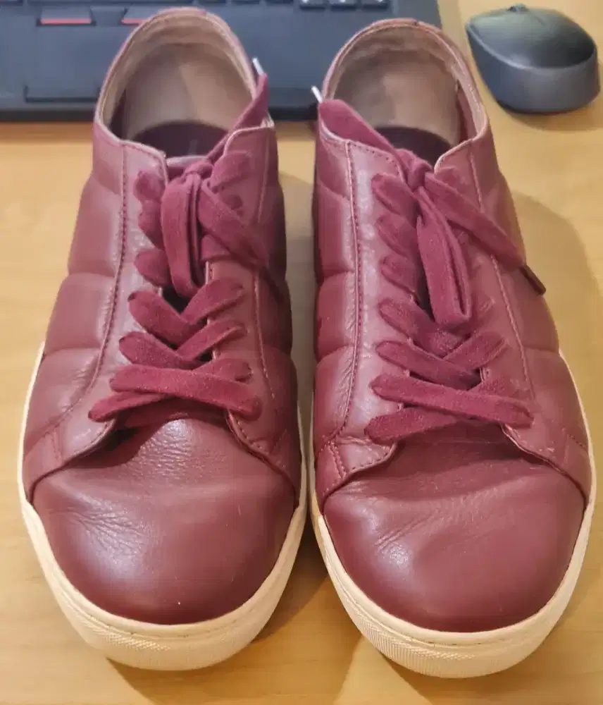 Jual sepatu sneaker mark nason size 45