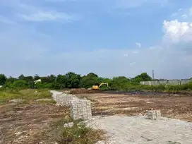 Trihanggo Tanah Jogja SHM Dekat Kampus UTY