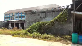 Disewakan Kavling Kebon Dua Ratus Jakarta Barat