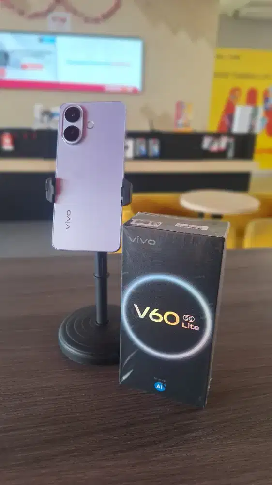 Cukup DP 200k PO V60 Lite utk Keep Benefit 2,6juta