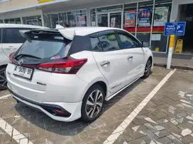 Toyota Yaris 2019 Bensin