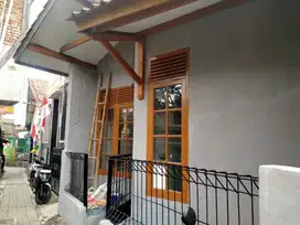 Di jual Rumah tinggal