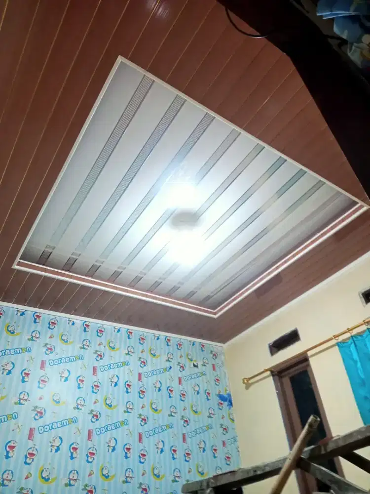 Pusat penjualan plafon PVC