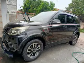Daihatsu Terios 2016 Bensin