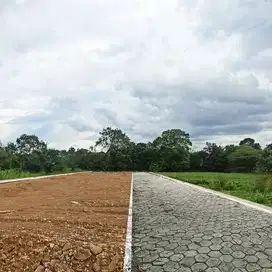 Area Trihanggo; Kavling Dijual Dalam Ringroad Jogja