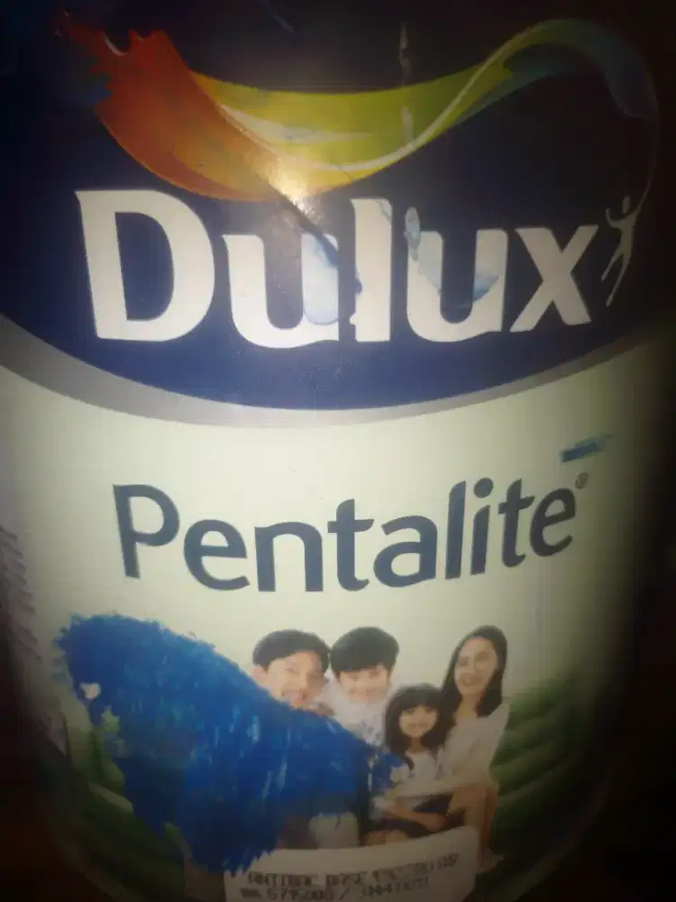 Cat tembok dulux