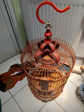Sangkar burung anis