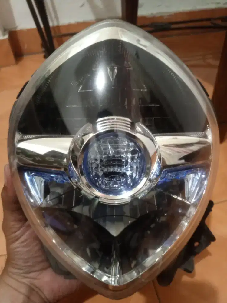 Headlamp Fino grande original