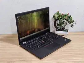 Lenovo Thinkpad L13 GEN 2 Core I7-1165G7 GEN 11 VGA Iris Xe RAM 16GB