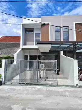 Rumah baru Siap Huni di Margahayu Raya Metro dekat Summarecon