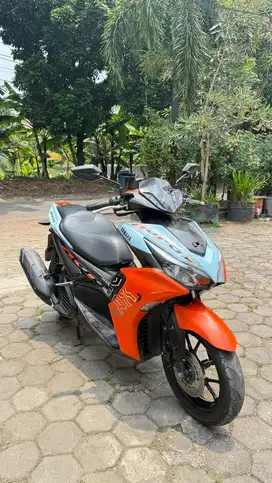 Yamaha Aerox 2024
