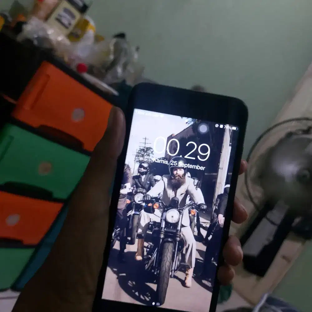Dijual Iphone 7 plus