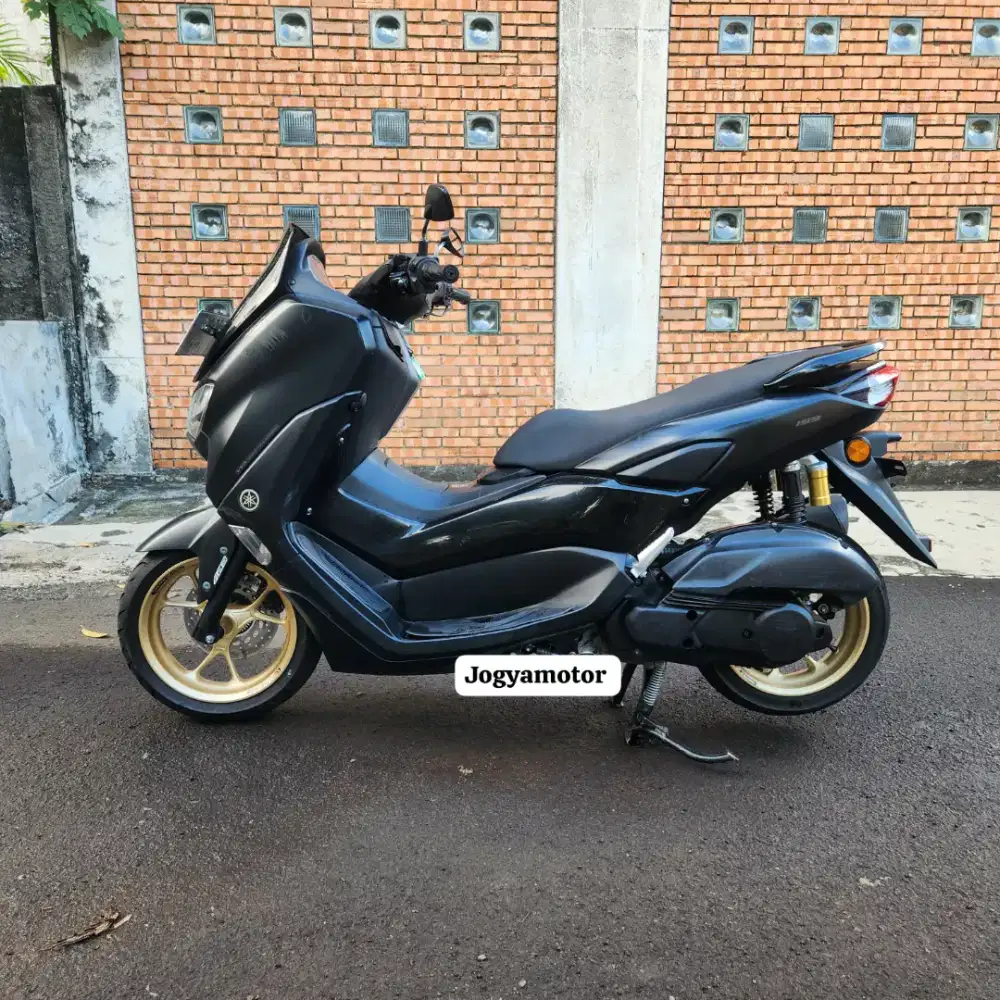 Yamaha new nmax tahun 2020