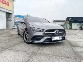 ( LOW KM ) MERCY CLA 200 KM 29 RB 2019