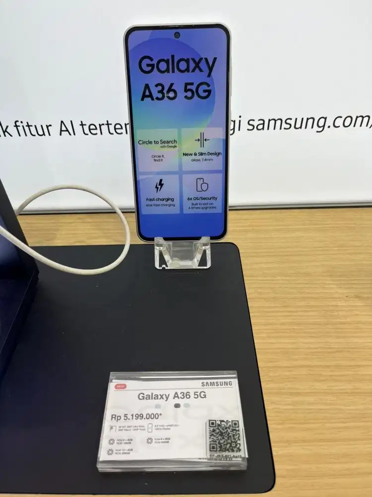 SAMSUNG GALAXY A36 5G
