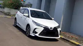 Toyota Yaris 1.5 S CVT GR Sport 2022