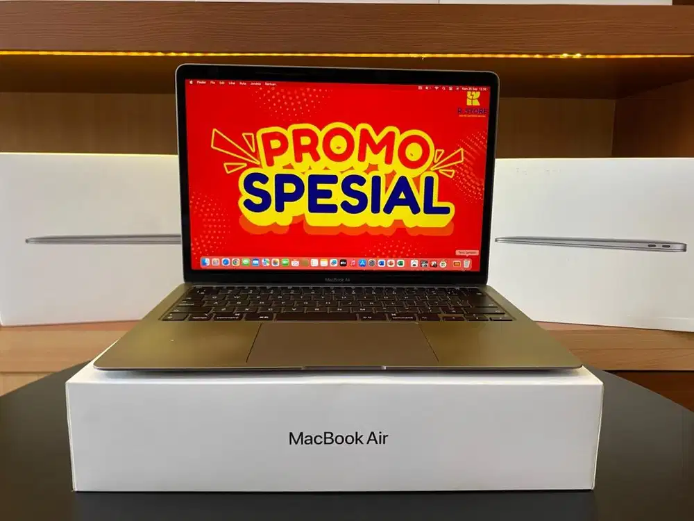 MacBook Air 13 inci i5 2020