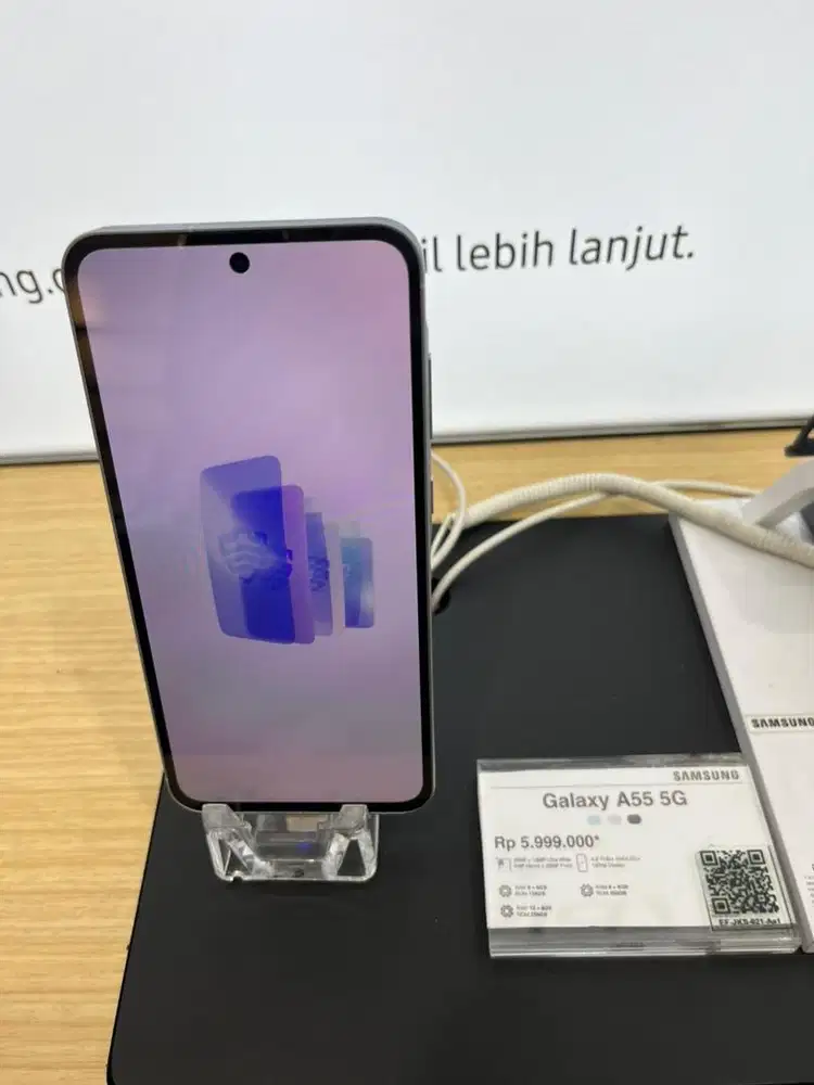 SAMSUNG GALAXY A55 5G