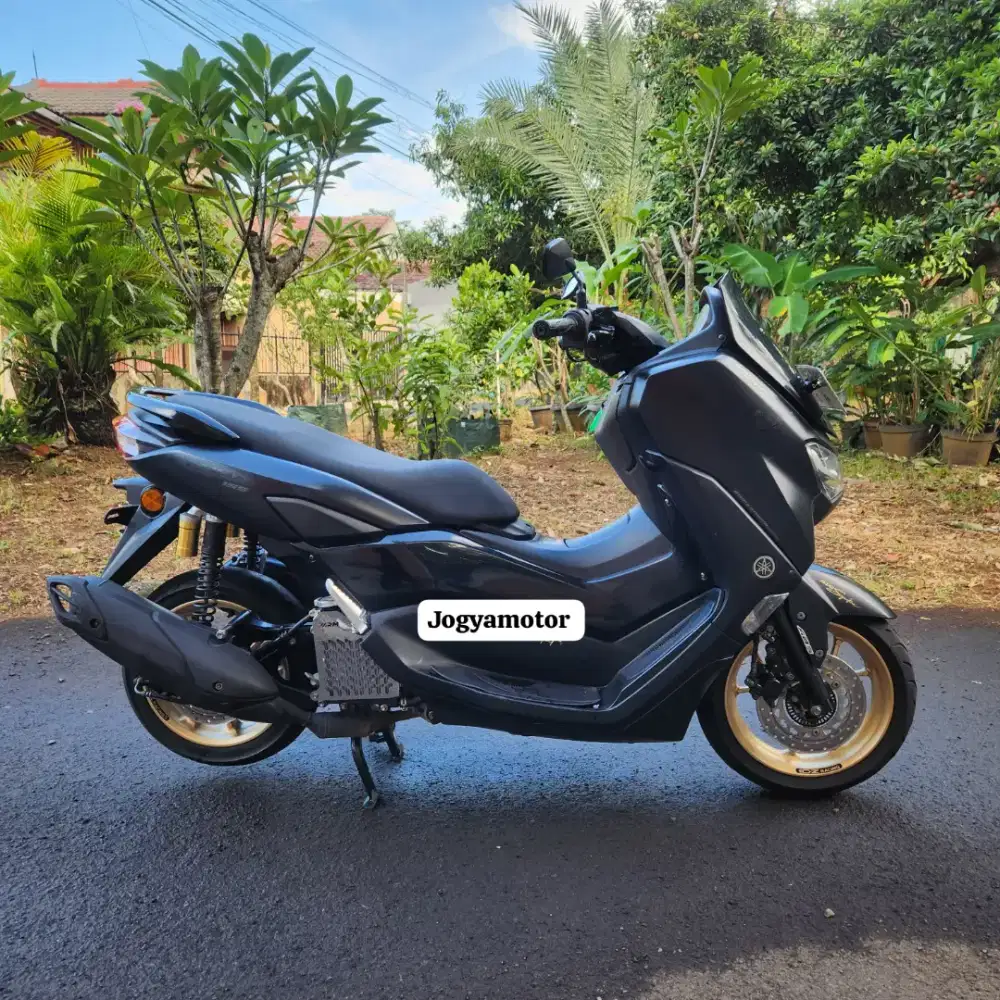 Yamaha new nmax tahun 2020 cash credit