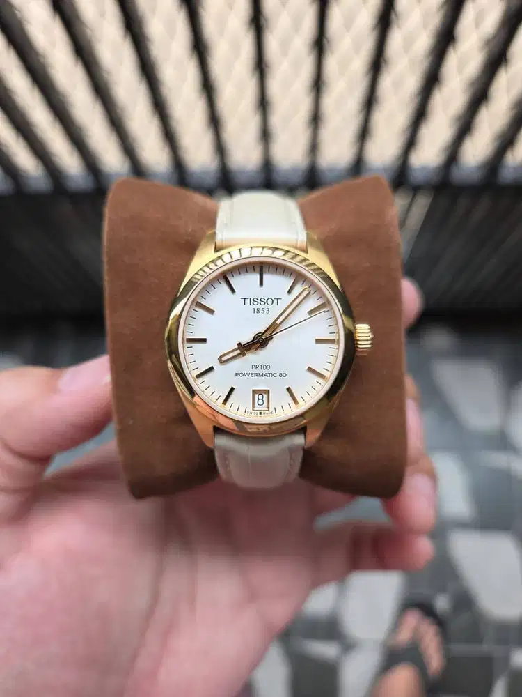 Tissot PR 100 Automatic