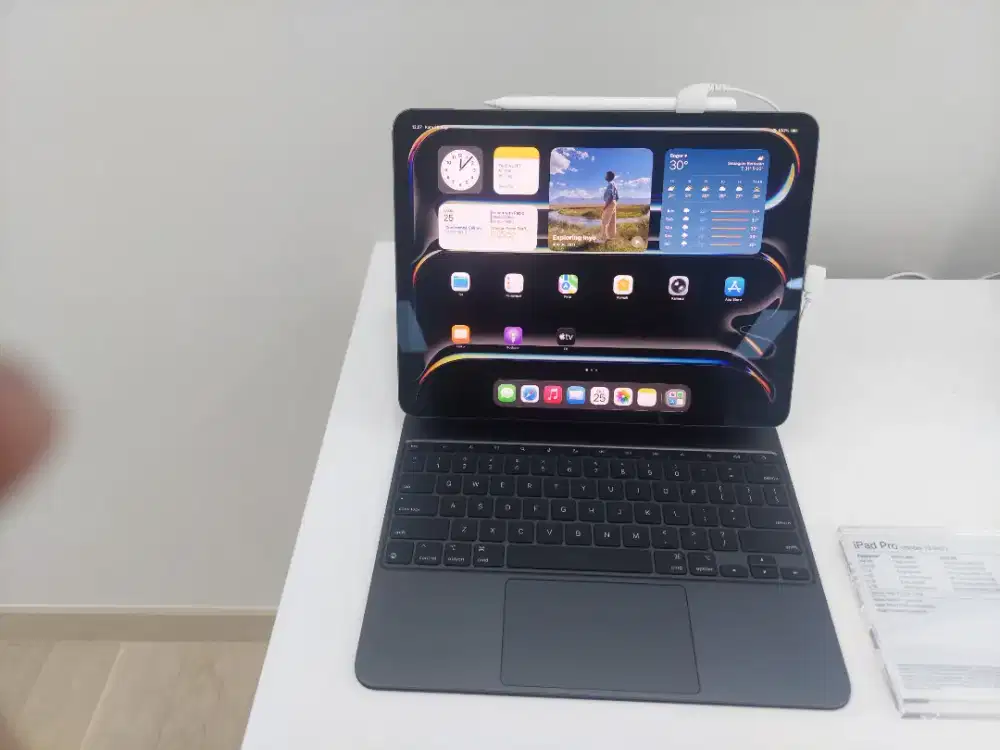 Promo Cicilan Ipad Pro 13 inci !!