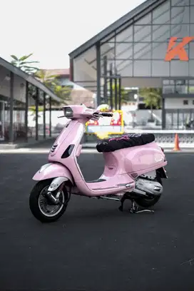 PIAGGIO VESPA S 125 IGET 2019 MURAH MERIAH BISA KREDIT