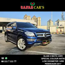 GL400 2017 Low Km Rendah GLS GL 400 500 GLS400 GLS500 Amg