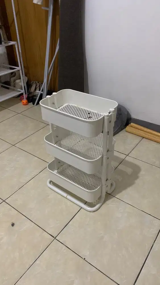 Rak Serbaguna IKEA Original