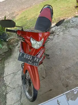 Jual cepat Yamaha Vega ZR 2012