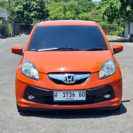 Dp 5JT Brio E Matic 2013 Pmk 2014 At
