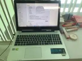 ASUS ULTRABOOK I15 MULUS