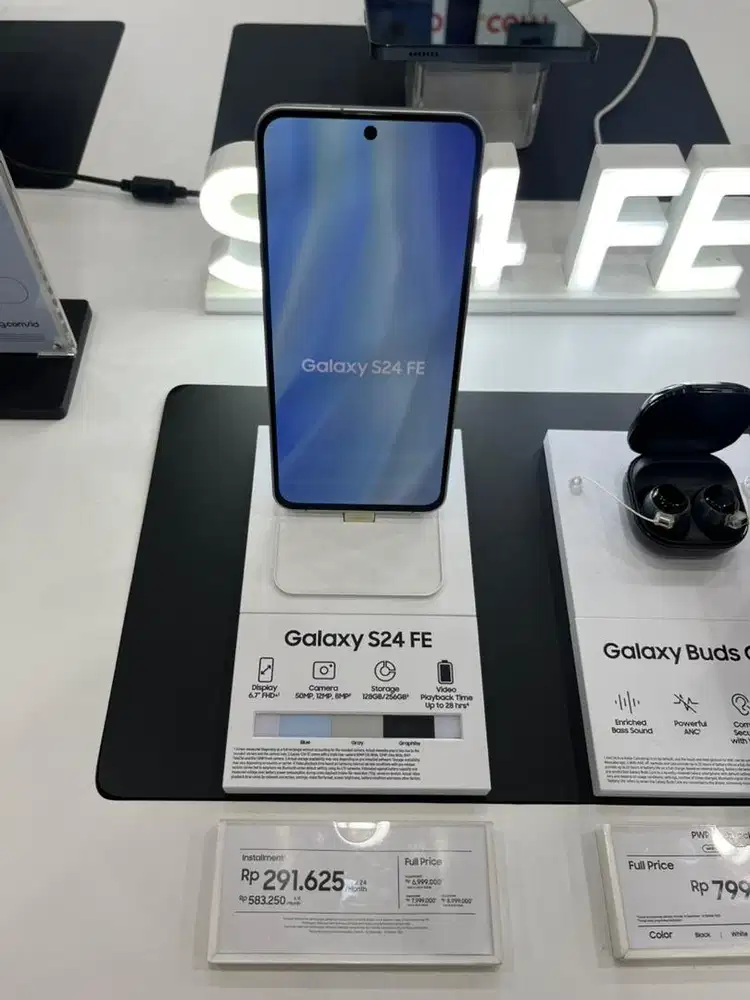 SAMSUNG GALAXY S24 FE