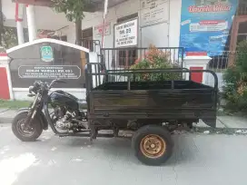 Motor Roda tiga tahun 2014